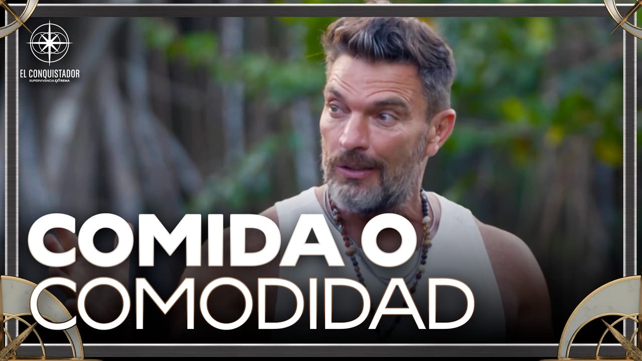 El Campamento Rico espera a un equipo con tremendo banquete