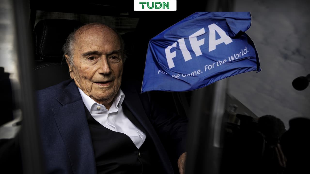 El ataque directo de Blatter tras el final del Mundial 2026