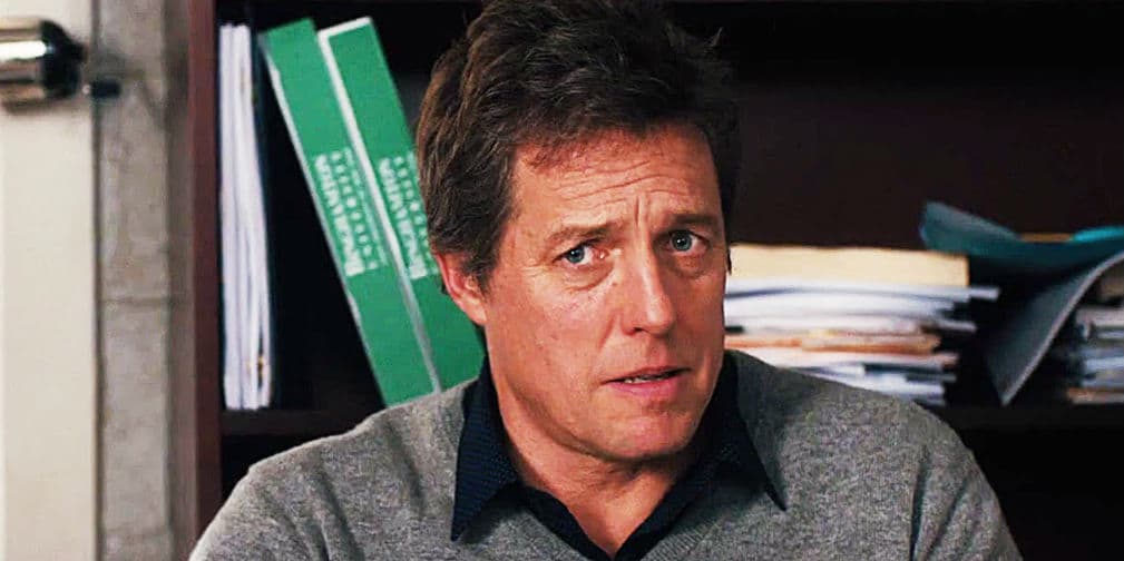 5. Hugh Grant: Este galán engañó a Elizabeth Hurley con una prostituta.
