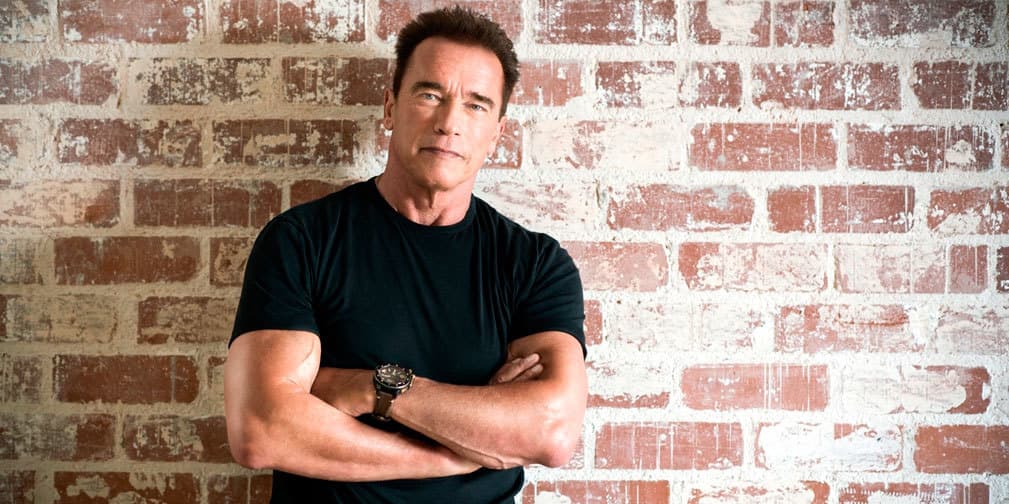 Arnold Schwarzenegger podría aparecer en Wonder Woman
