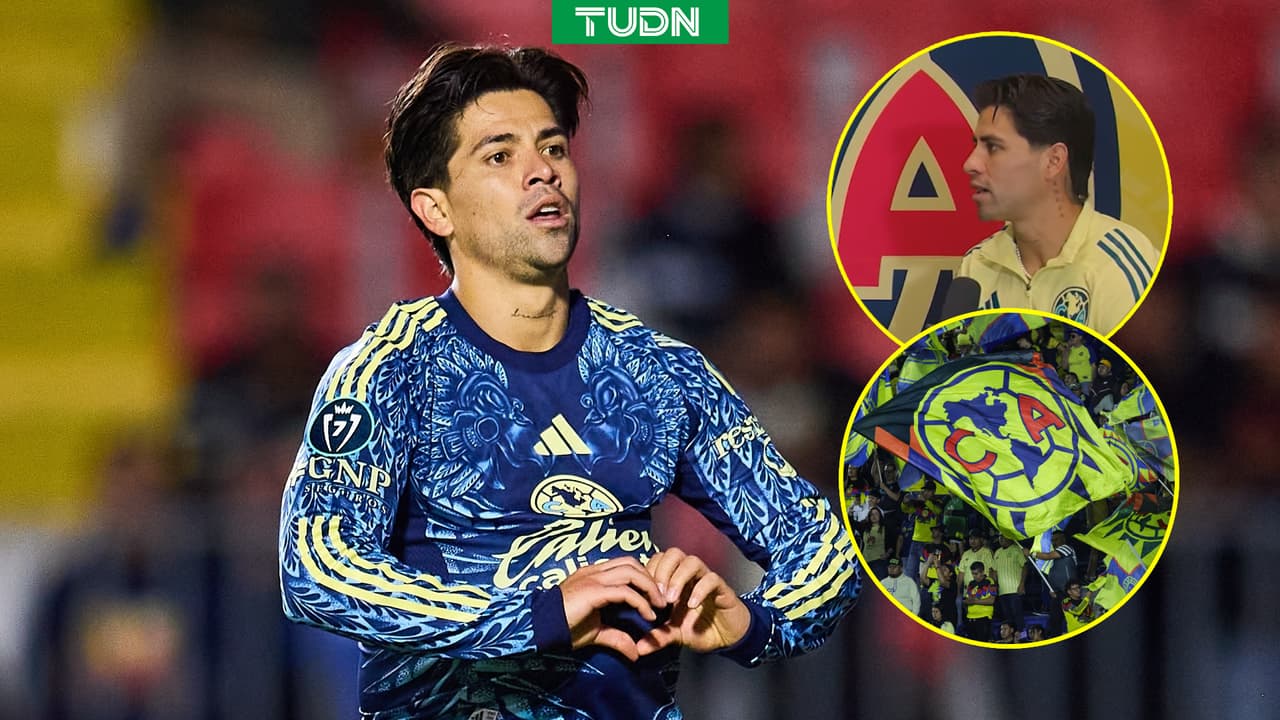 Víctor Dávila se fortalece ante las críticas y manda mensaje a fans