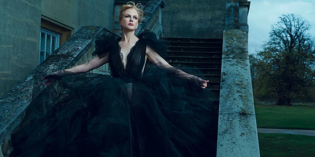 Nicole Kidman podría salir en Aquaman
