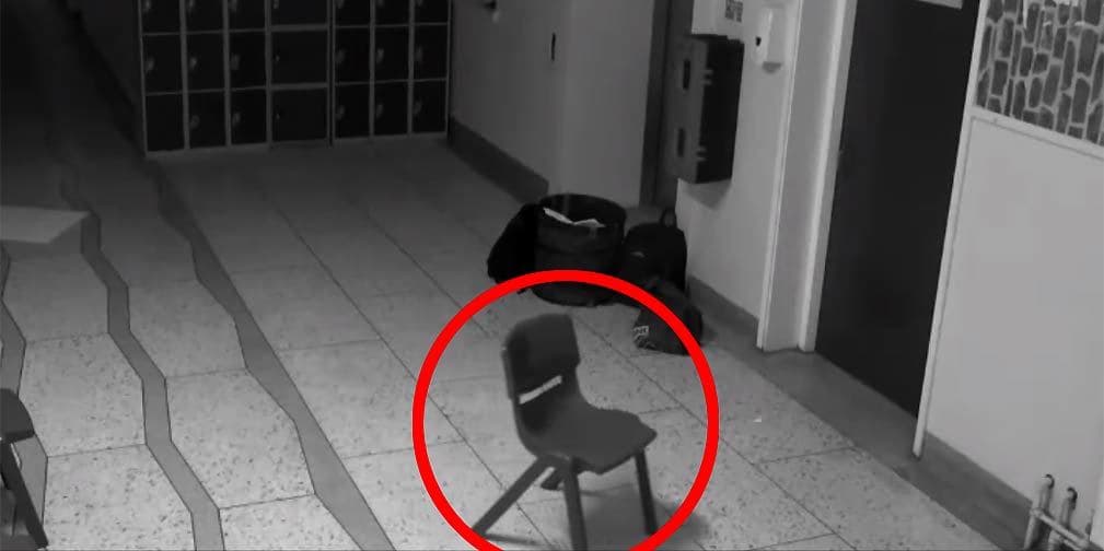 ¡Este video de cosas moviéndose solas va a cuestionar tu lado escéptico!