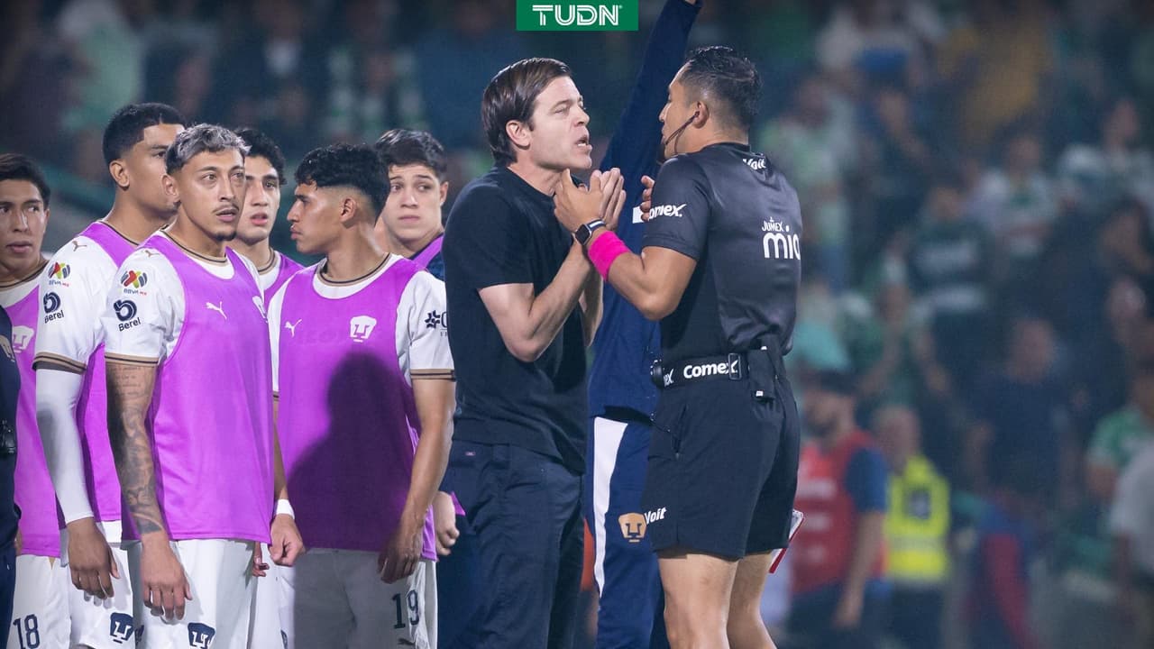 Esteban Solari se va dolido: "Lo de hoy es escandaloso" 