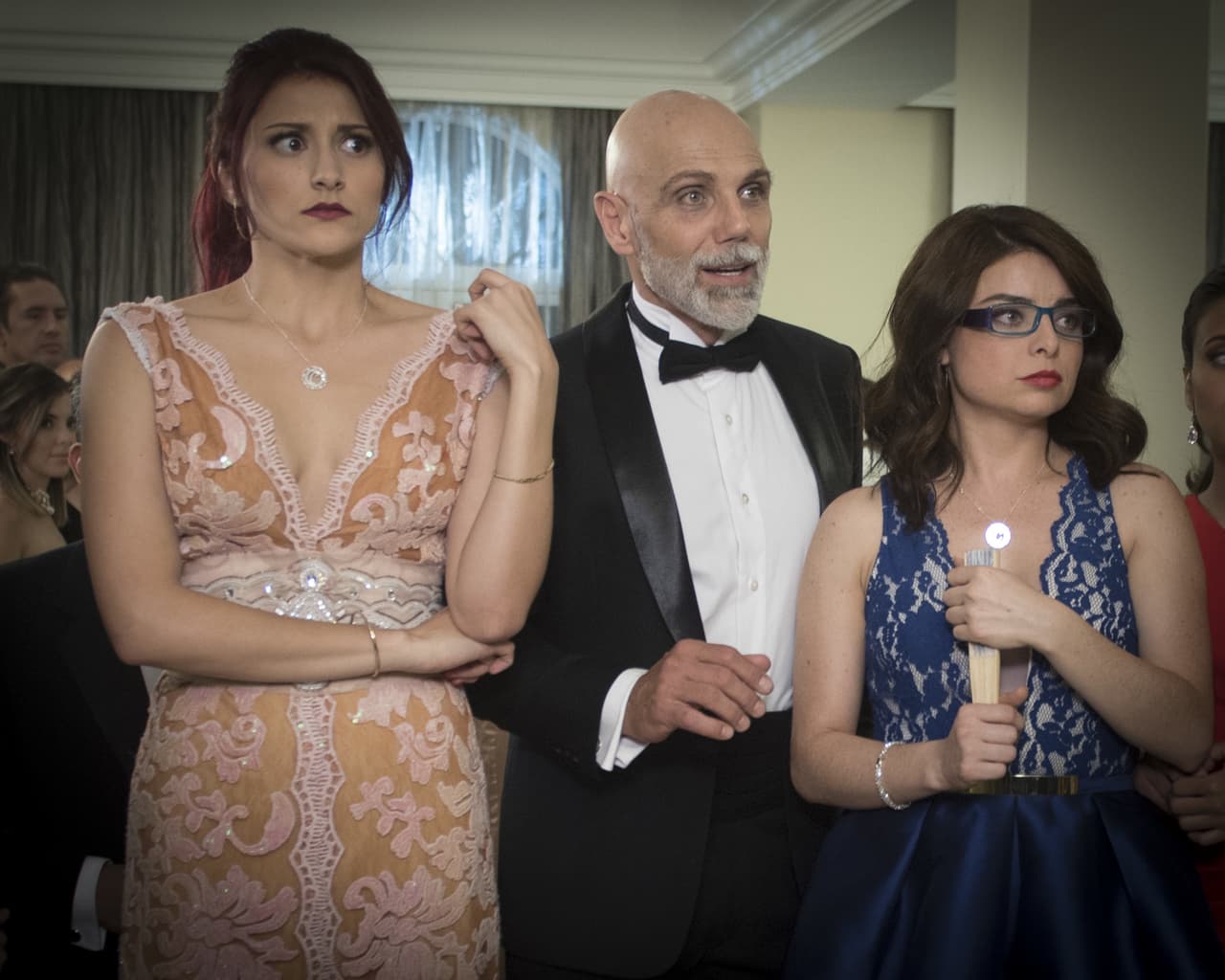 Tres actores se integran a 'Mi marido tiene familia'