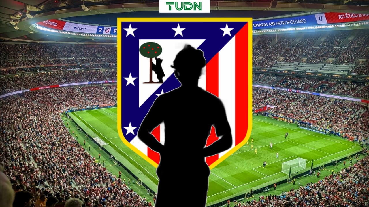 ¿Morita? Atlético de Madrid ficha a promesa juvenil de México