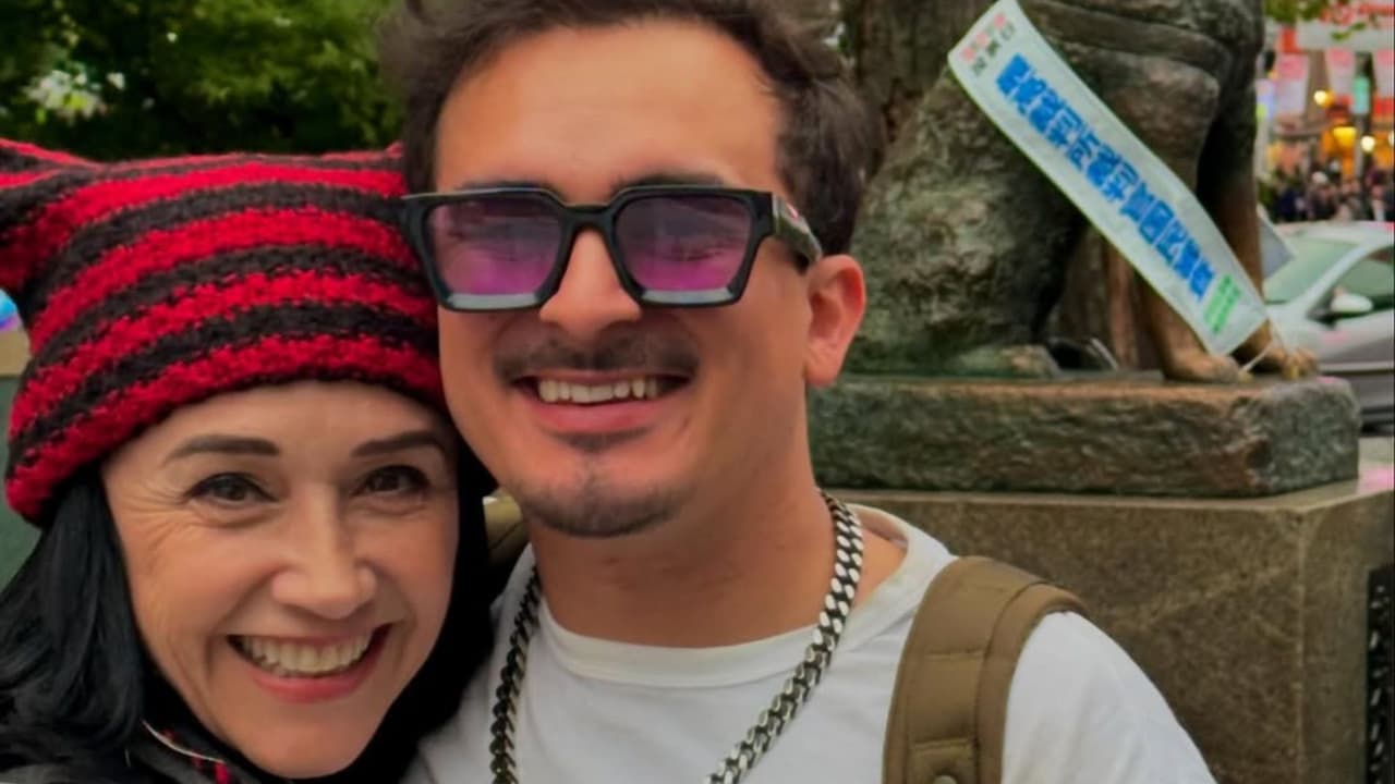 ¿Ricardo Pérez se tatuó el rostro de Susana Zabaleta? Esto hay detrás de las imágenes que se viralizaron