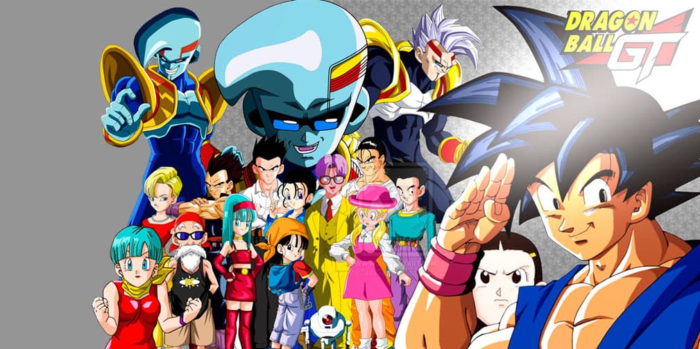 Es el tercer anime de la serie de televisión japonesa Dragon Ball.