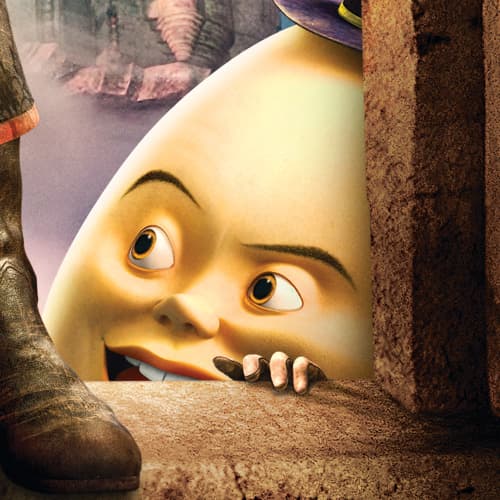 Humpty A. Dumpty