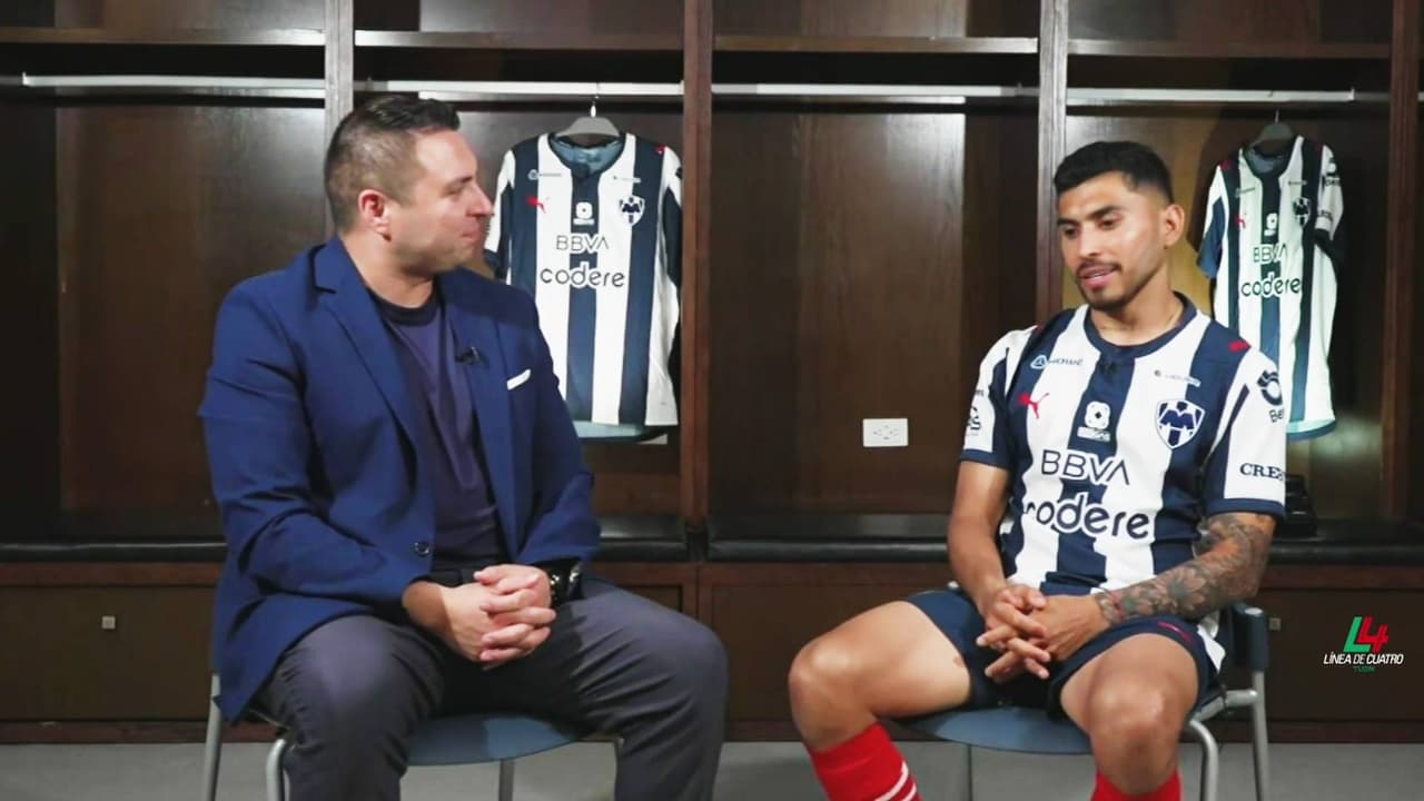 ¿Un retroceso volver a la Liga MX? Orbelín sorprende con su respuesta