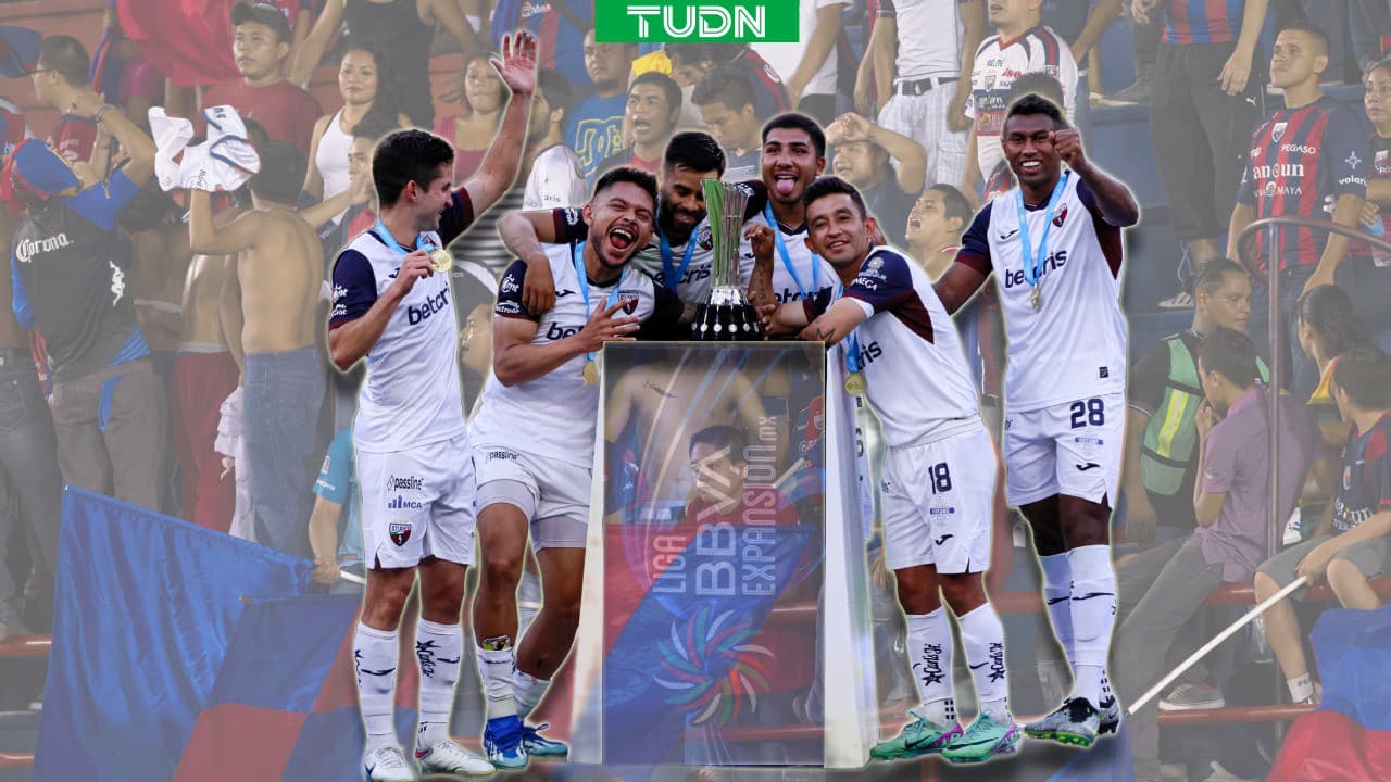 El Potro termina su penar, ¡Atlante está de vuelta!