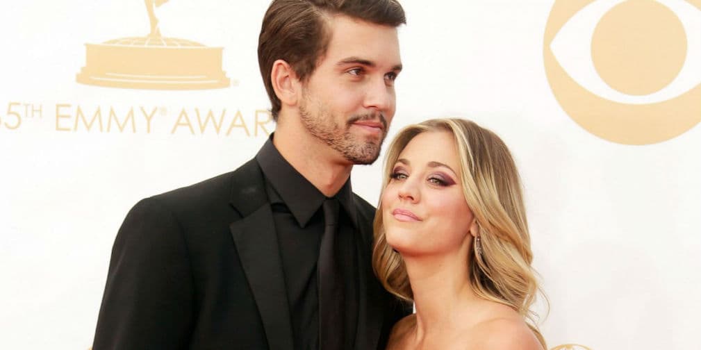 ¿Cuánto deberá pagarle Kaley Cuoco a su ex?
