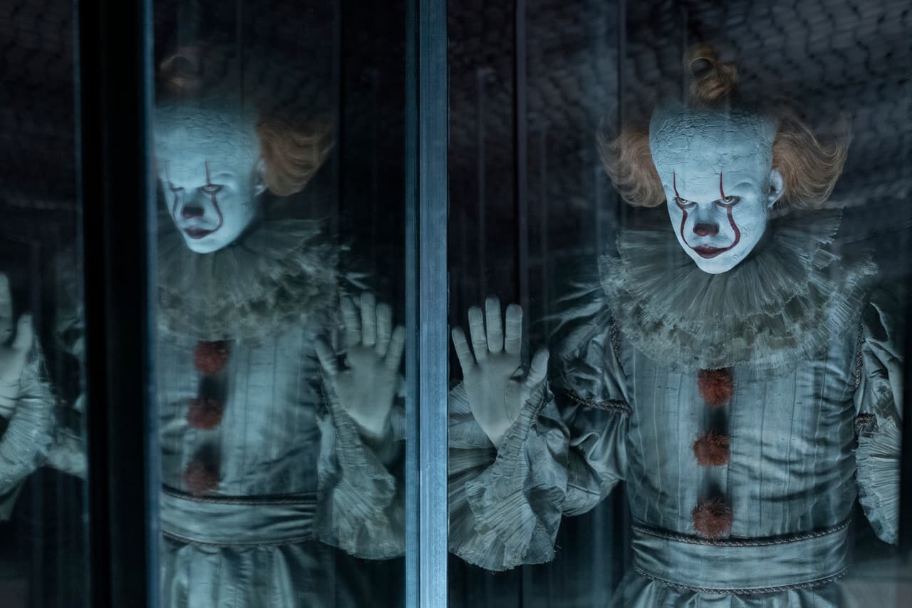 Bill Skarsgård dijo en una entrevista que incluso después de terminar el rodaje, tuvo pesadillas con Pennywise donde luchaba contra él, tal como lo hacen los personajes de la película.