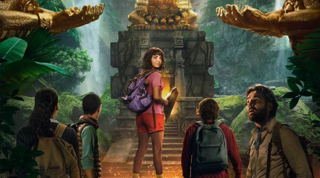 Por fin sabemos como se verá el Zorro en 'Dora y la Ciudad Perdida'