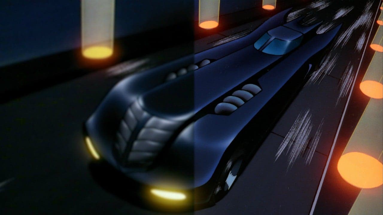 Otros han recordado que el estilo clásico recuerda a versiones del auto como la vista en la serie animada.