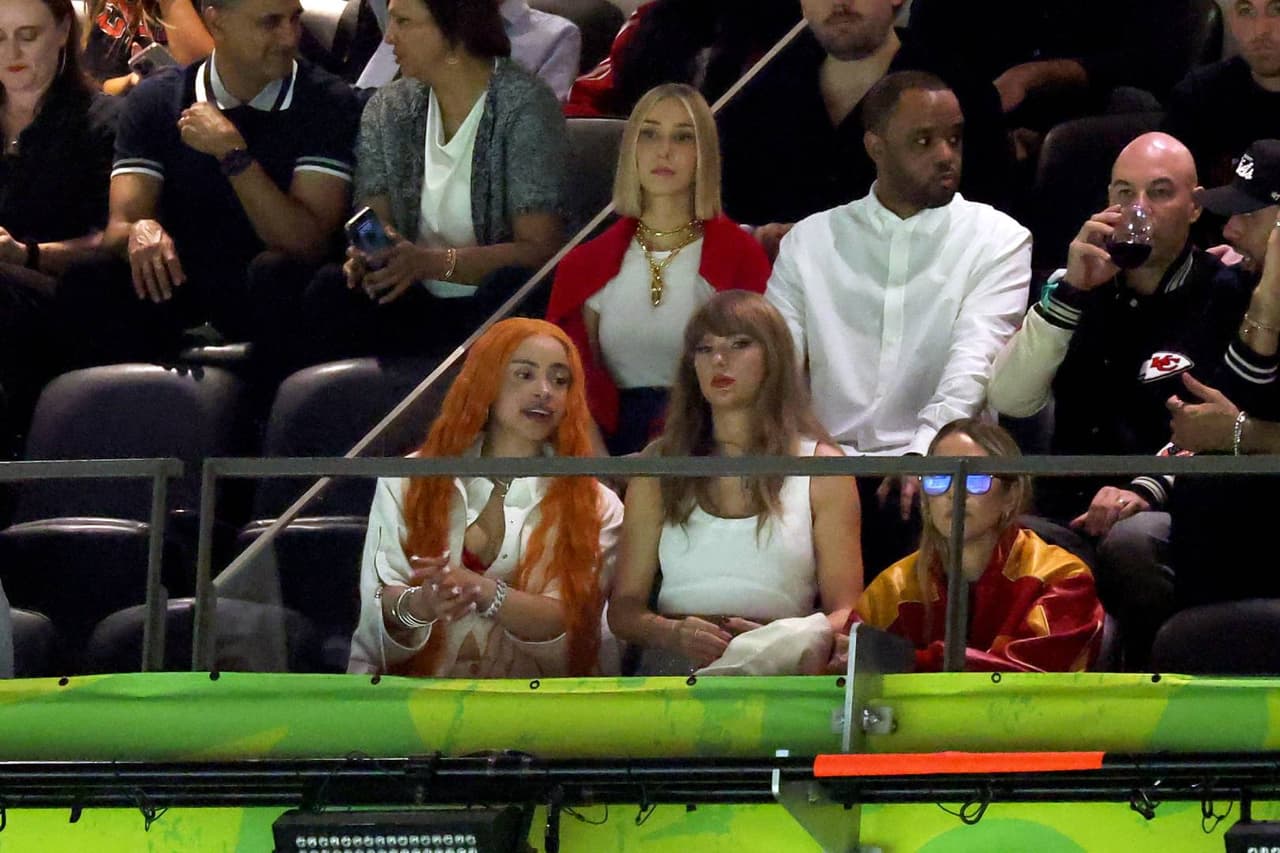 Taylor Swift.