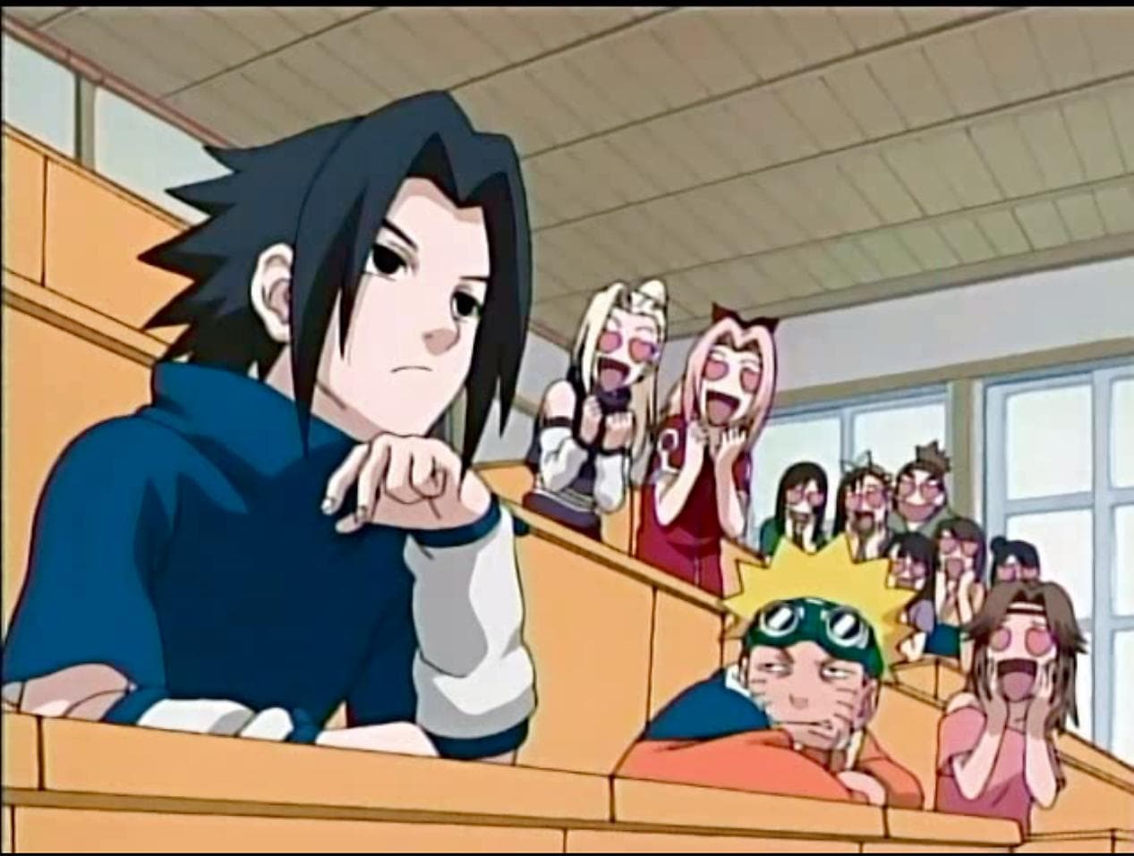 Descubre qué tanto sabes de Sasuke Uchiha con este test, ¿o eres un miedosito?