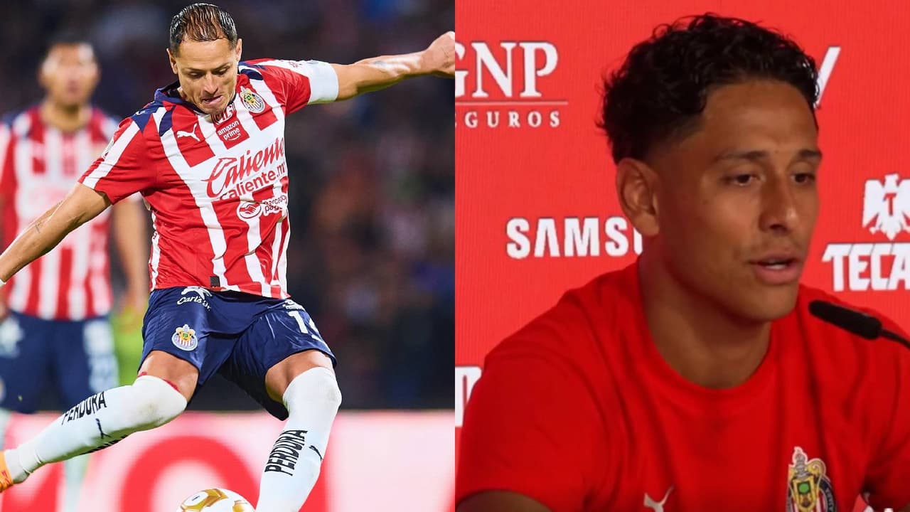 Luis Romo revela lo que sucedió con el penal fallado de Chicharito