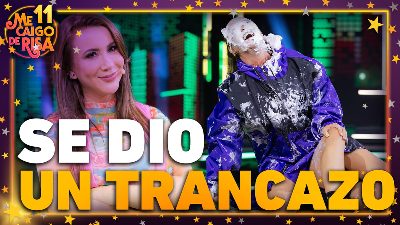 Mariazel le aplica la llave de luchador a Shiky y sale lastimada de su pierna