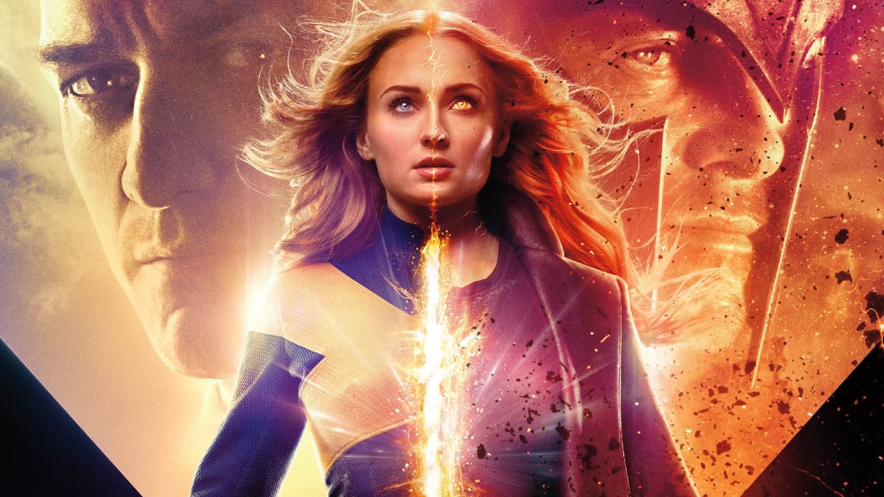 ¡Dark Phoenix muestra su tráiler final!