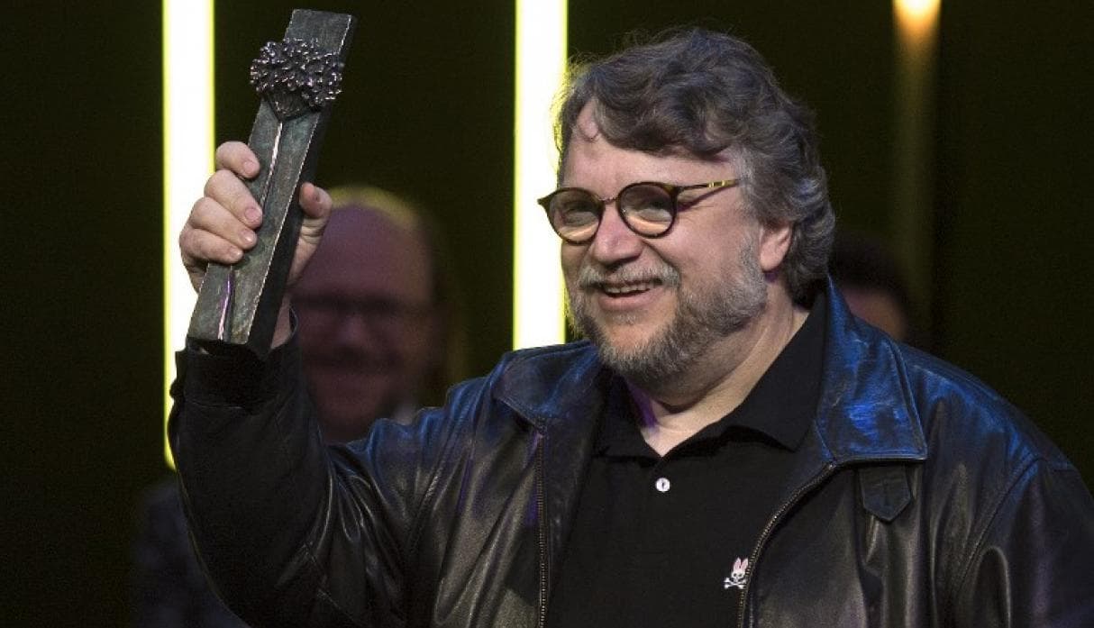 Se revela Zanbato, un nuevo proyecto de Guillermo del Toro