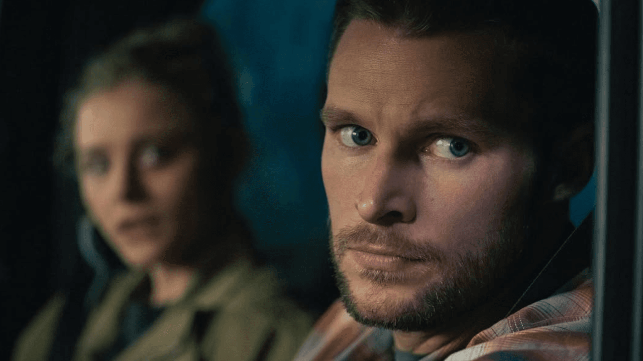 Jack Reynor en 'The Peripheral'