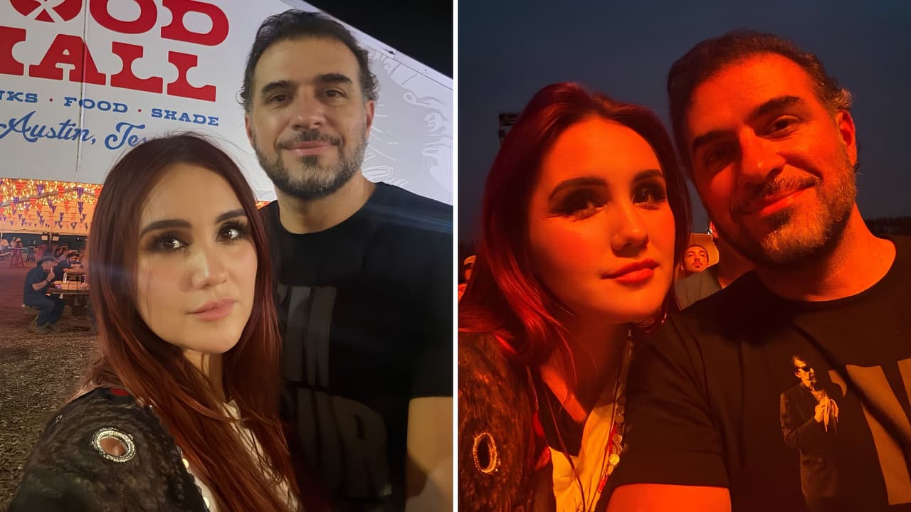 Dulce María celebra el cumpleaños de su esposo con tiernas imágenes familiares: “Tu vida es un regalo”