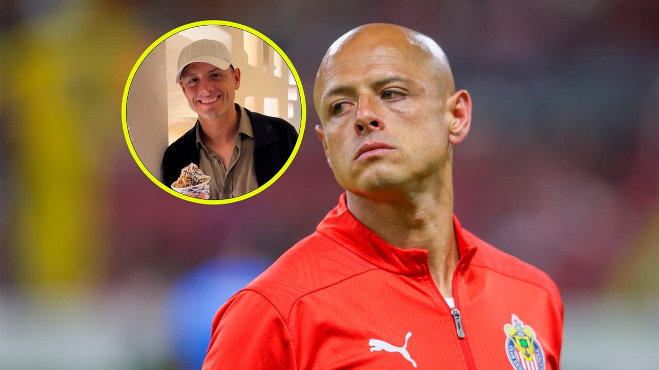 Chicharito reaparece con nuevo "interesante" y polémico video 