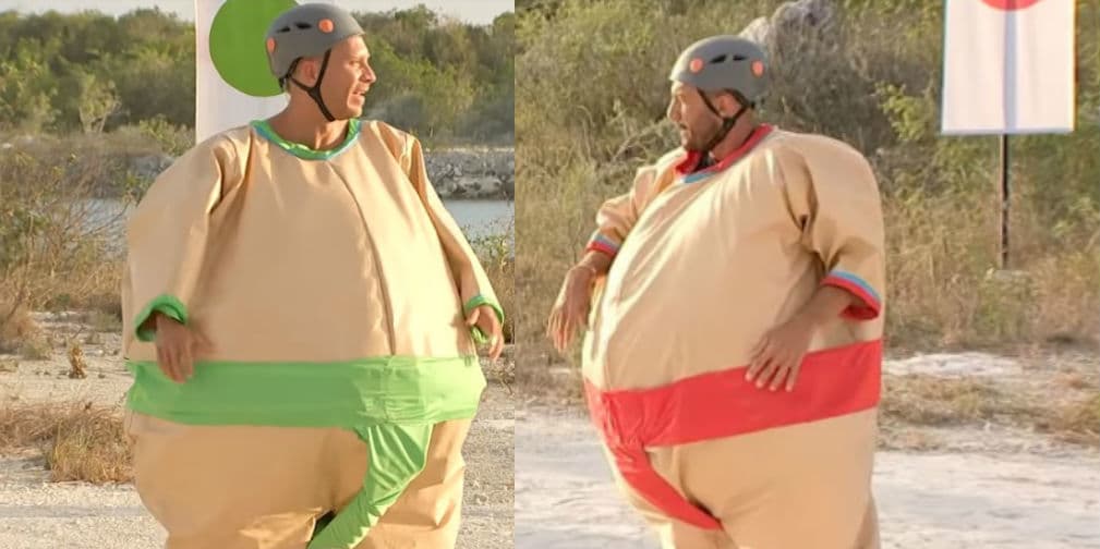 #Los4deR4E Episodio 18