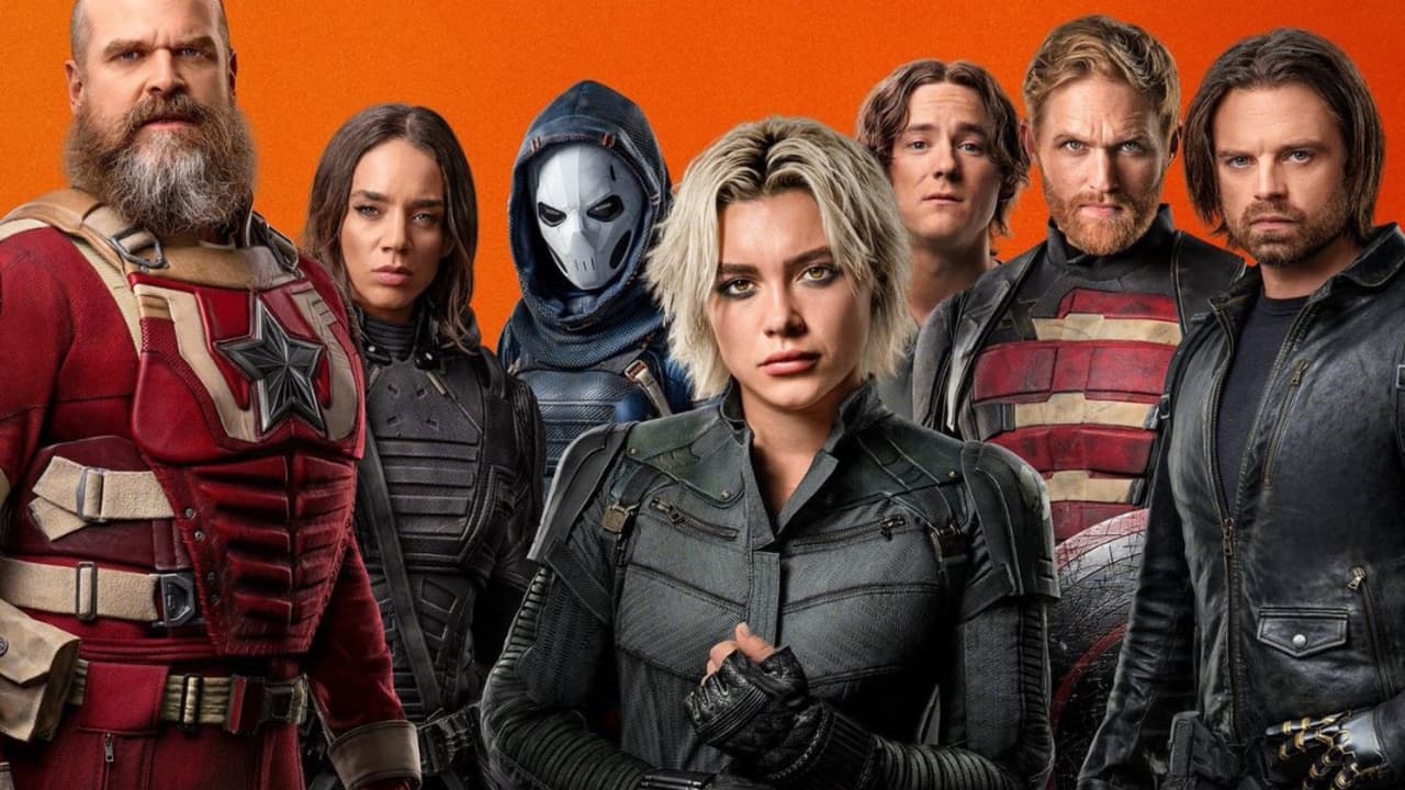 'Thunderbolts' estrena avance: Todo lo que sabemos de la próxima película de Marvel