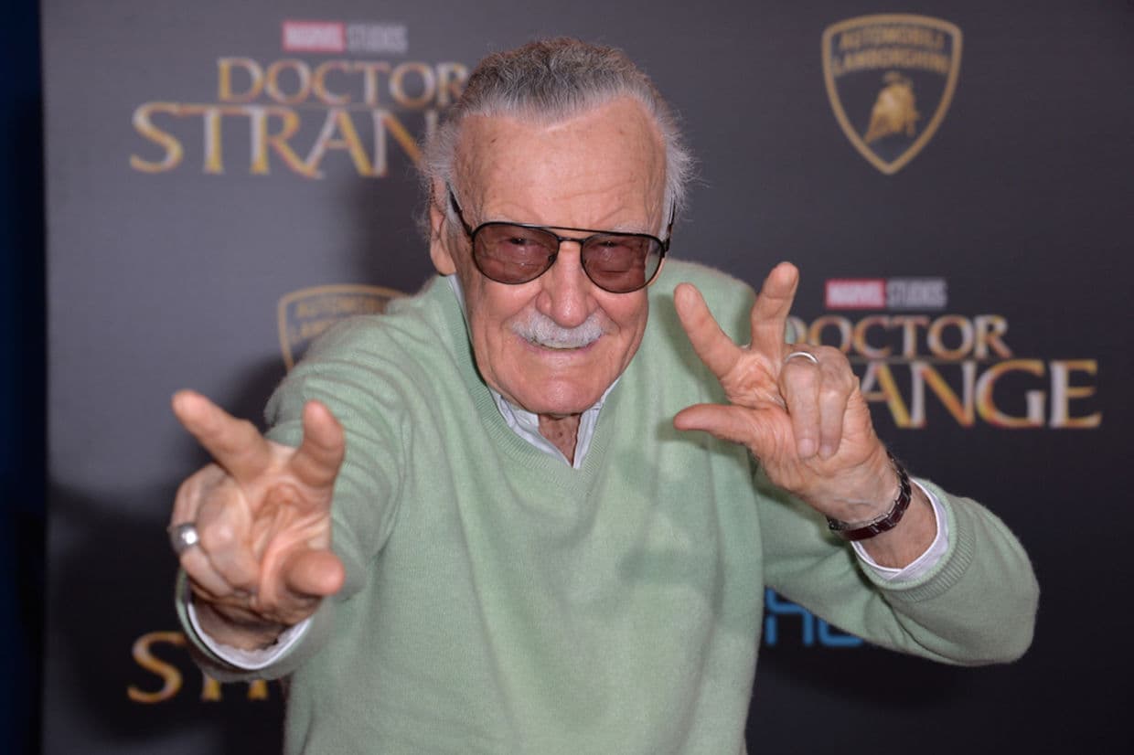 Stan Lee podría dar nombre a una calle de Nueva York