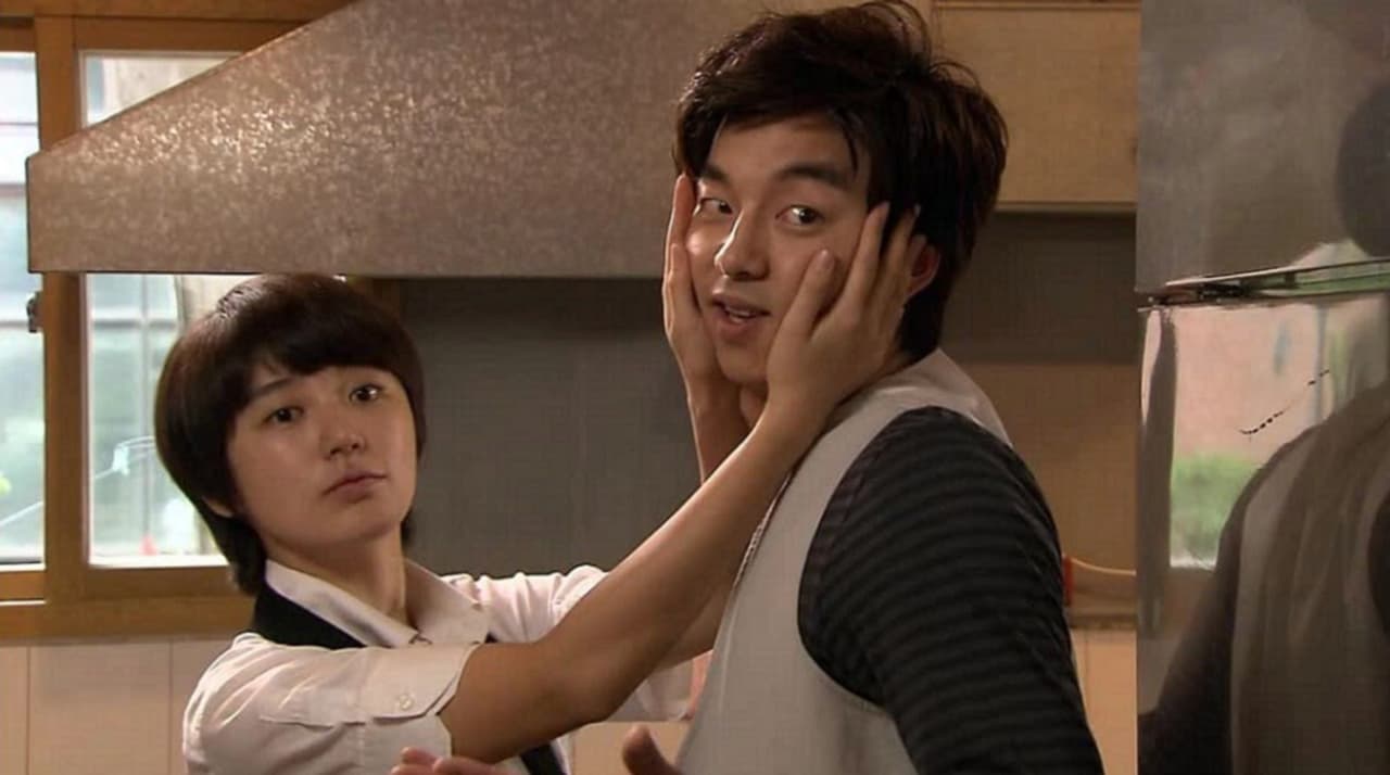 K-Drama 'Coffee Prince'.