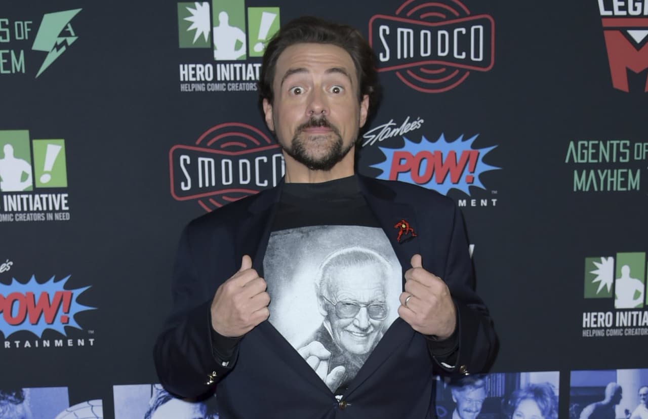 Así estuvo el tributo a Stan Lee en Hollywood