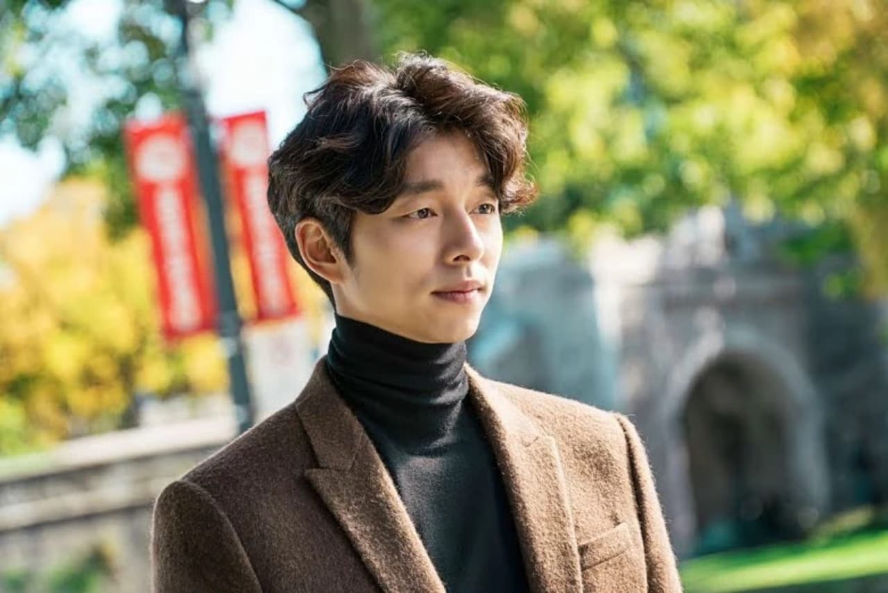 K-Drama 'Goblin, El Guardián'.
