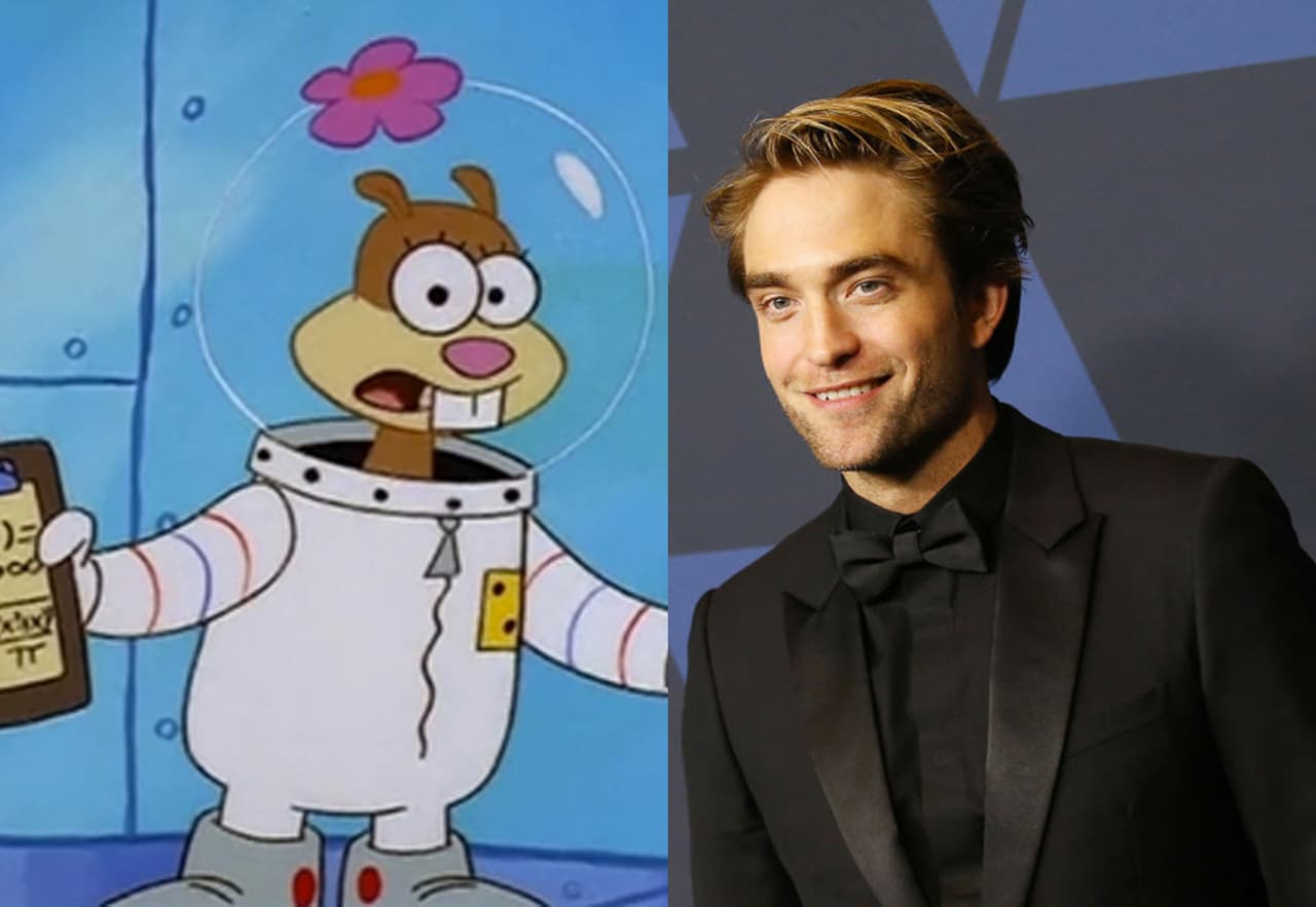 ¡Lo dice la ciencia! Robert Pattinson es el hombre más guapo del mundo