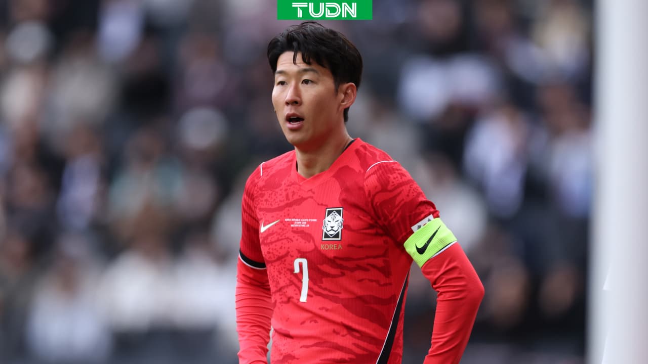 ¿Pensaba en el Tri? Corea anuncia amistosos