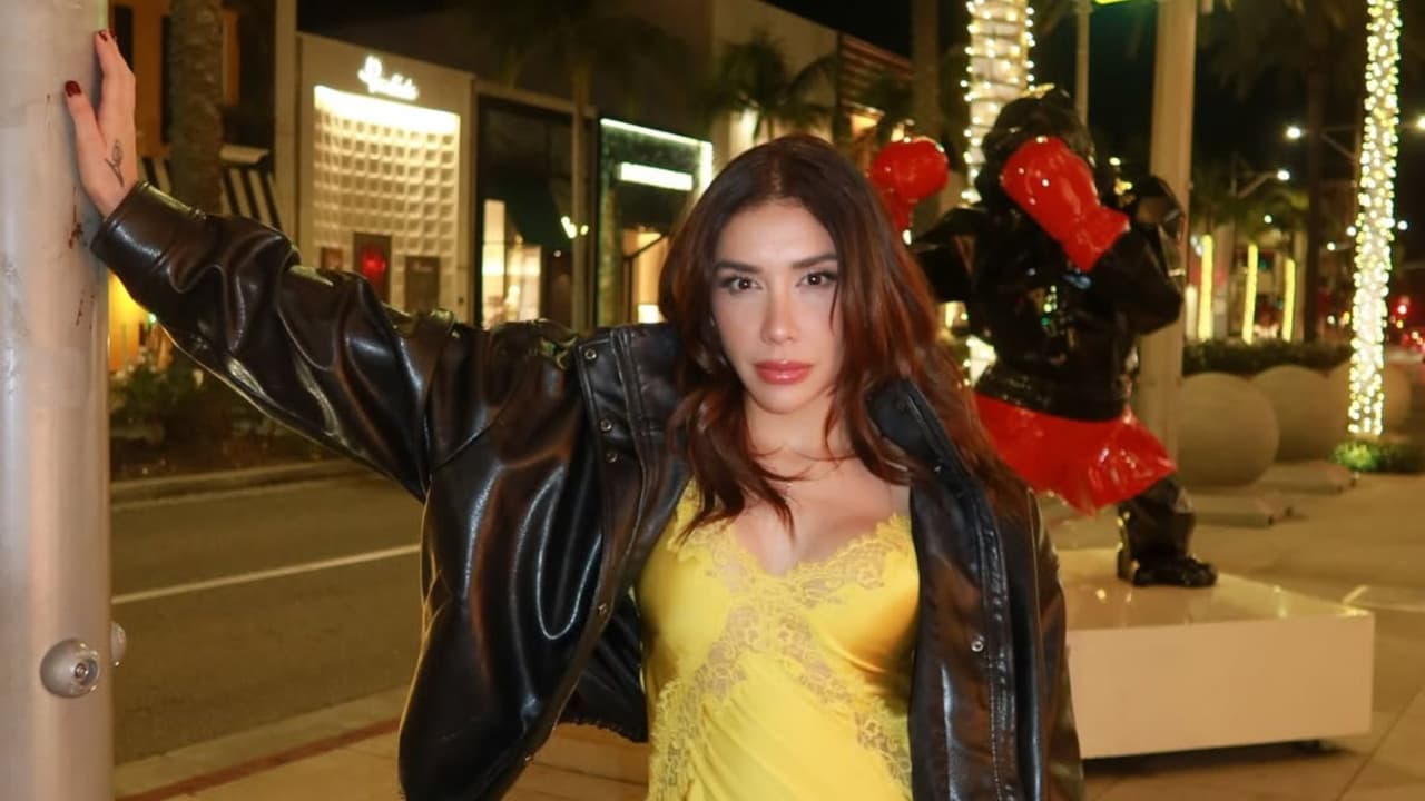 Karime Pindter sorprende a fans con el próximo estreno de su documental: "Abrí mi corazón”