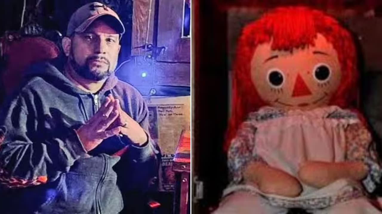 Muere el custodio de la muñeca Annabelle: misterioso fallecimiento del investigador paranormal Dan Rivera