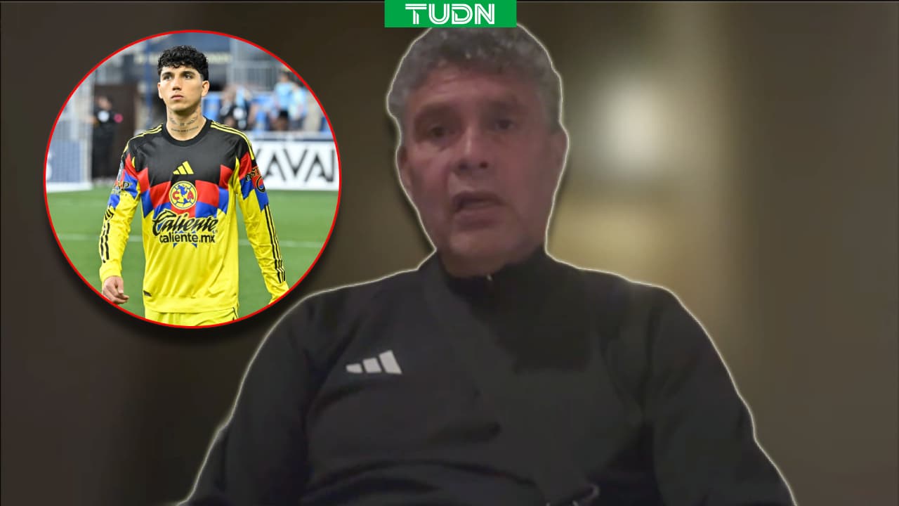 Juan Hernández habla de la calidad de Kevin Álvarez