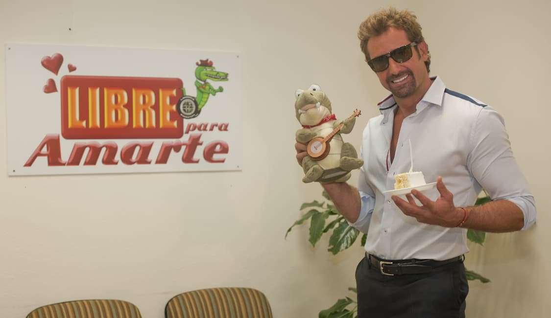 Adelantan festejo a Gabriel Soto