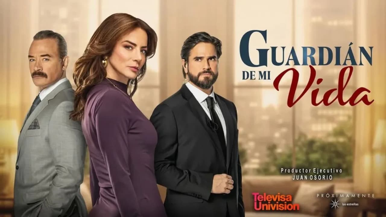 Guardián de mi Vida: Conoce a todo el elenco de la nueva telenovela de Silvia Navarro