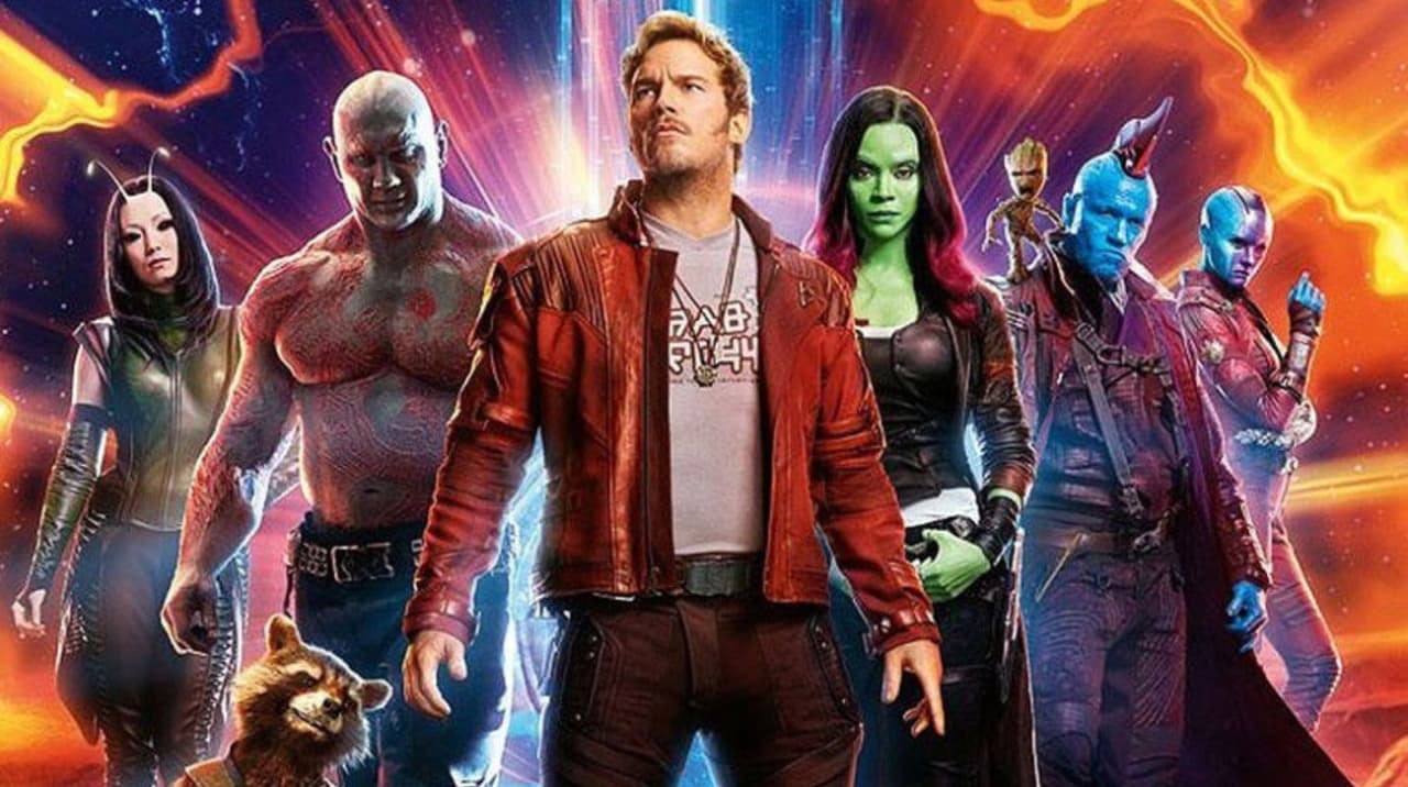 Guardianes de la Galaxia vol. 3 - Confirmada, sin fecha: Sólo sabemos que no tendrán al mismo director pero sí usarán su guión