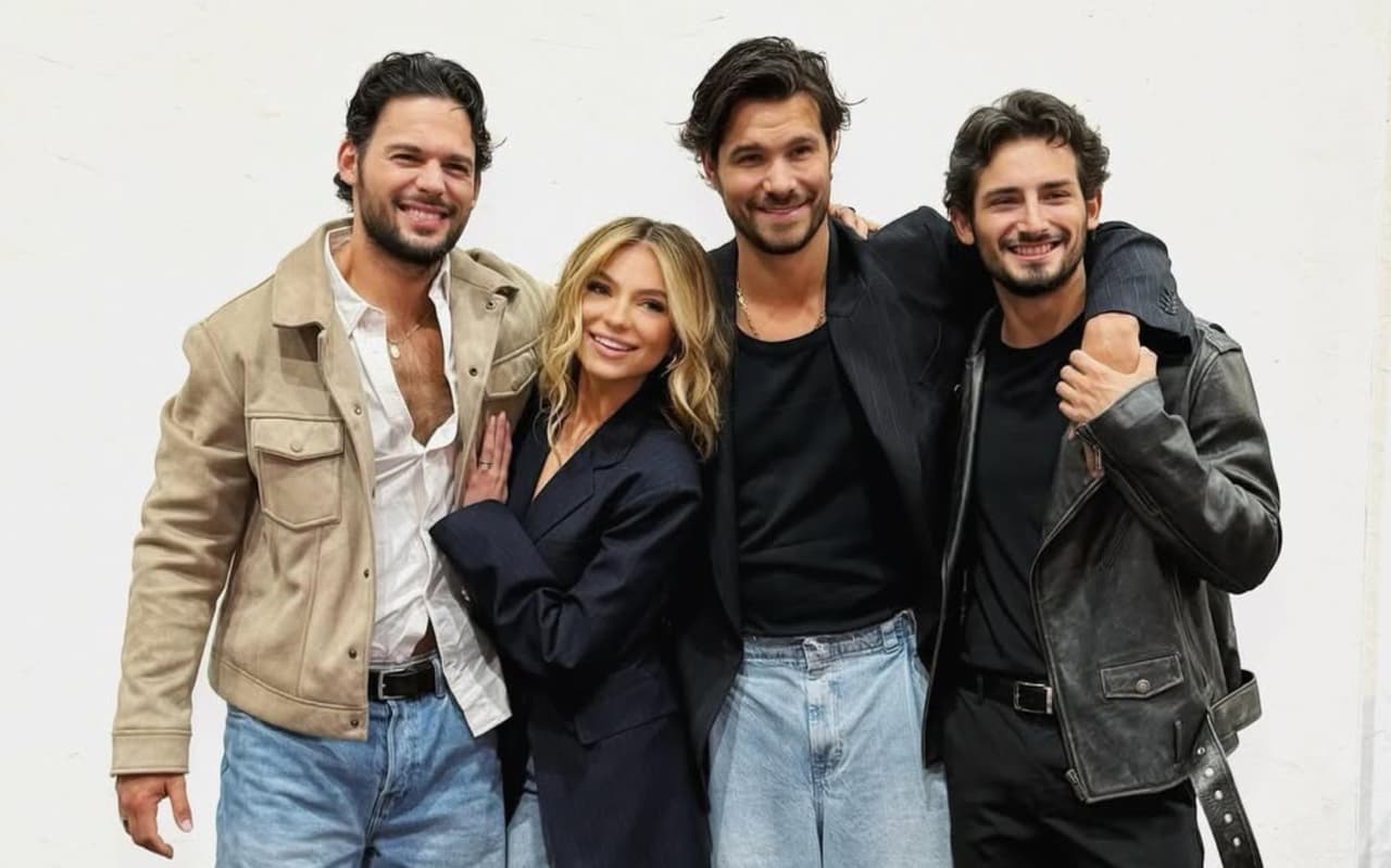 Estos son los rostros que le darán vida a ‘Tierra de Amor y Coraje’, ¡conócelos!