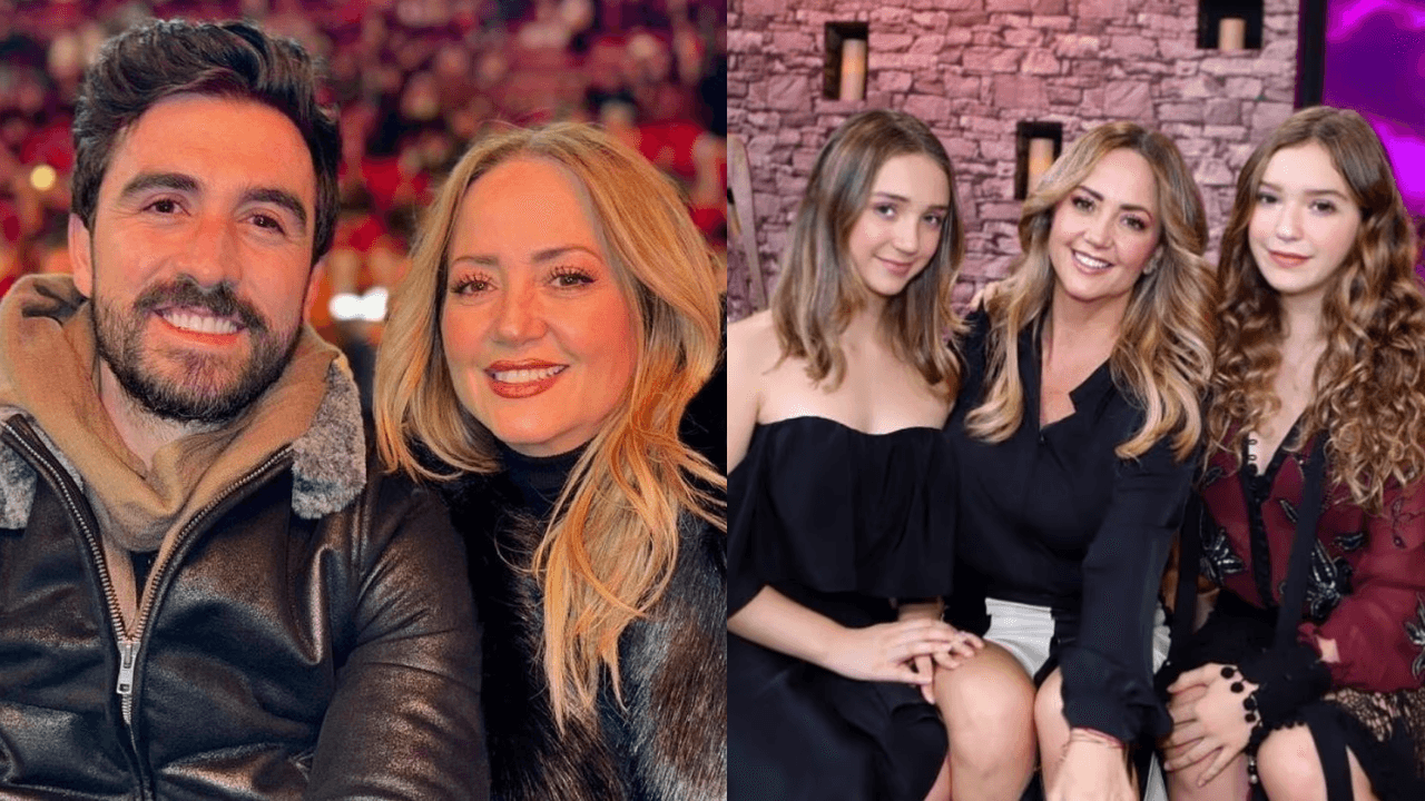 Hija de Andrea Legarreta, por fin, reacciona al noviazgo de su mamá: celebra historia de amor de la conductora