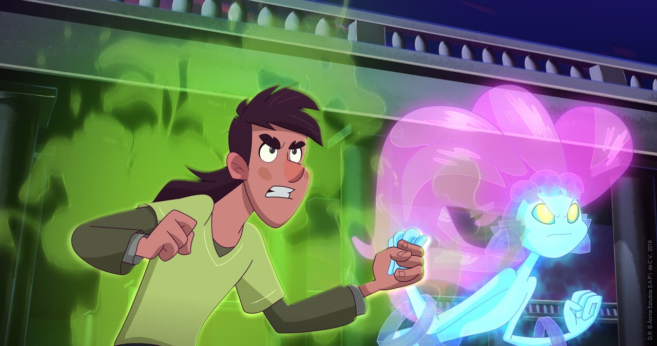 "José Ángel se quedó como la voz de Chema porque al grabar las voces para el animatic detuvo la grabación y nos dijo que tenía poco en el medio y que para él lo normal era grabar viendo la animación en pantalla, pero la experiencia de estar con el director leyendo el guión era algo que lo ponía nervioso pero al mismo tiempo le gustaba. El aire de primerizo tratando de hacerlo lo mejor posible lo relacionaba mucho con el personaje".