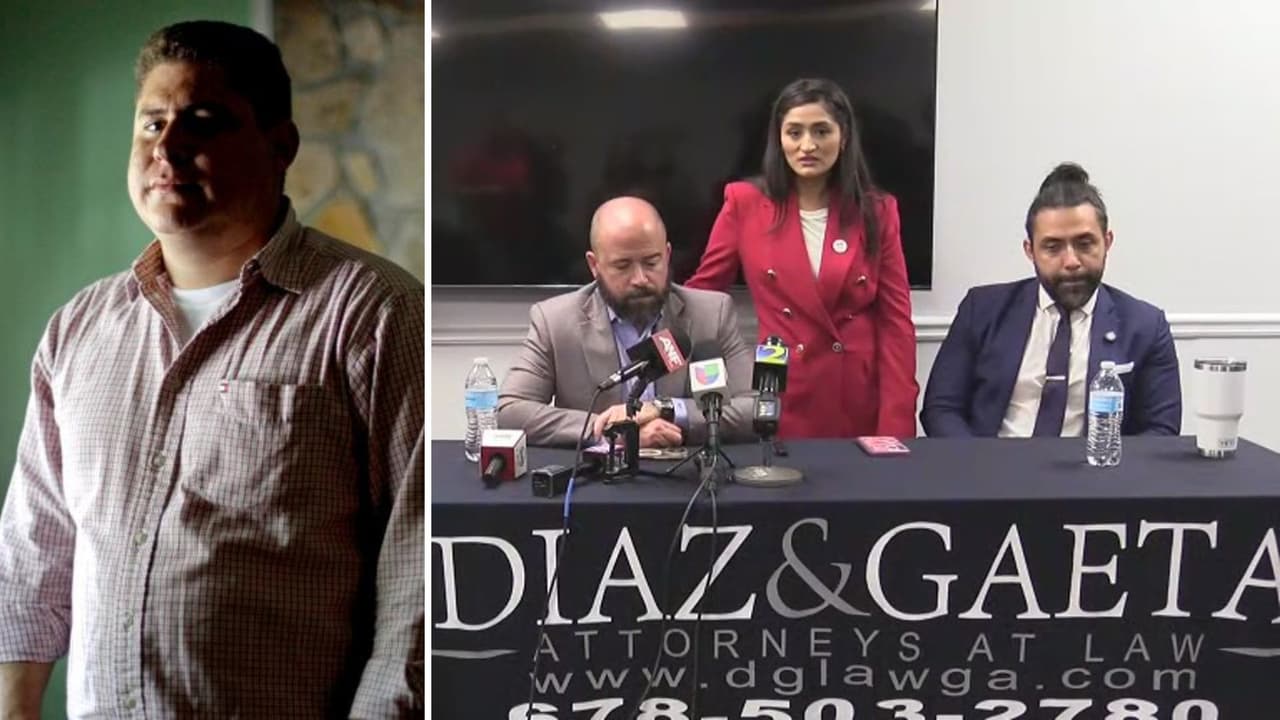 Mario Guevara: el periodista detenido durante una protesta contra ICE 