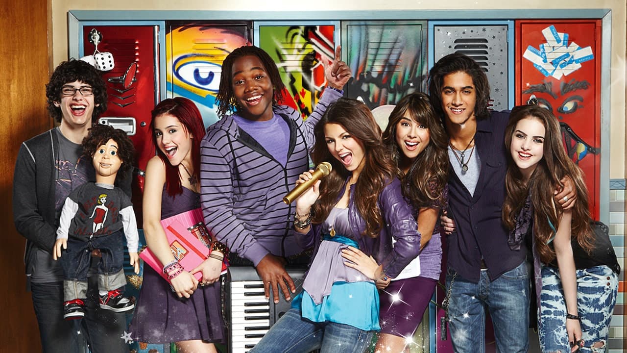 Victorious: Elizabeth Gillies protagoniza emotivo reencuentro con Matt Bennet