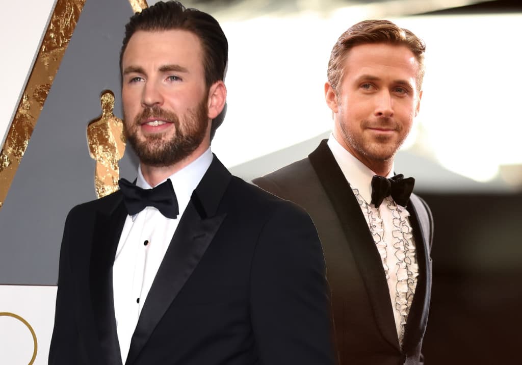 Se retrasa por pandemia la película de Netflix con Ryan Gosling y Chris Evans