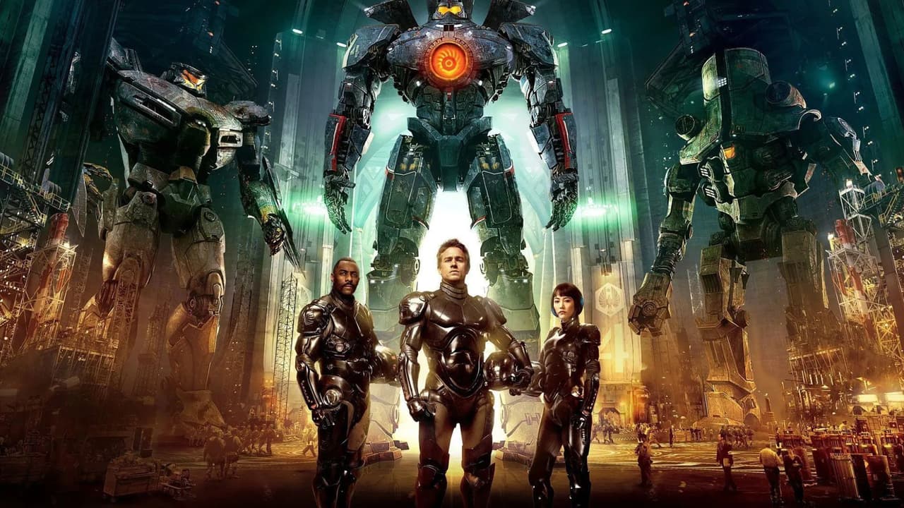 Titanes del Pacífico: ¿Cuándo y a qué hora verla por El 5?