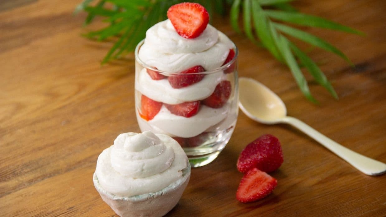 Crema chantilly